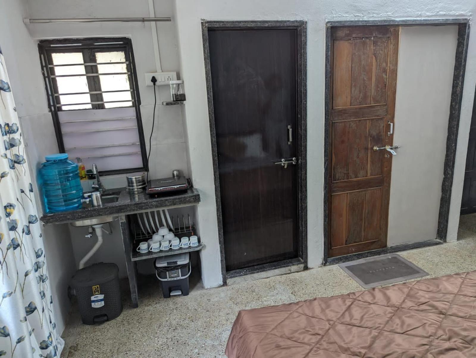 Swanky Sojourns Homestay Kolhapur Exterior photo