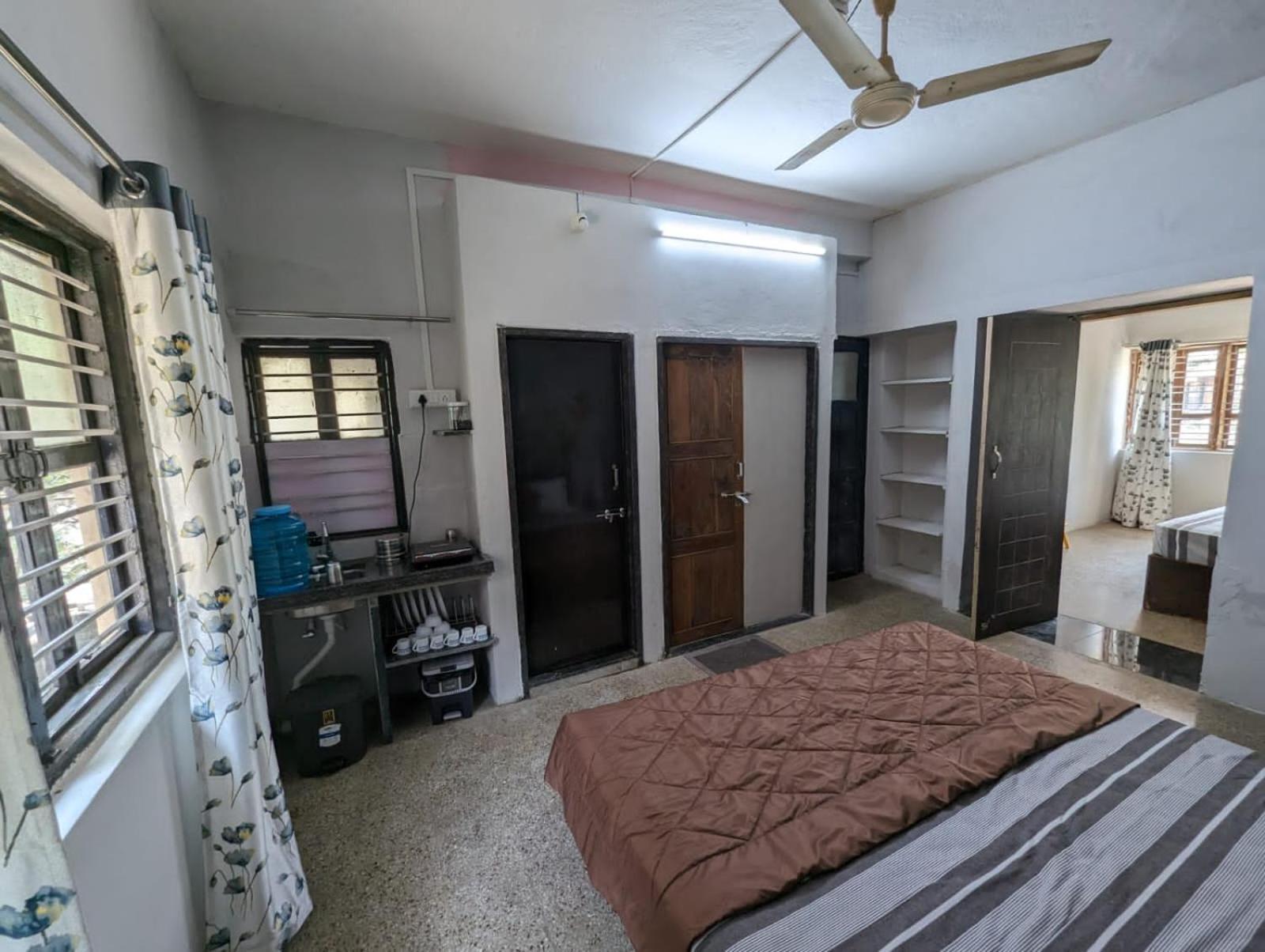 Swanky Sojourns Homestay Kolhapur Exterior photo