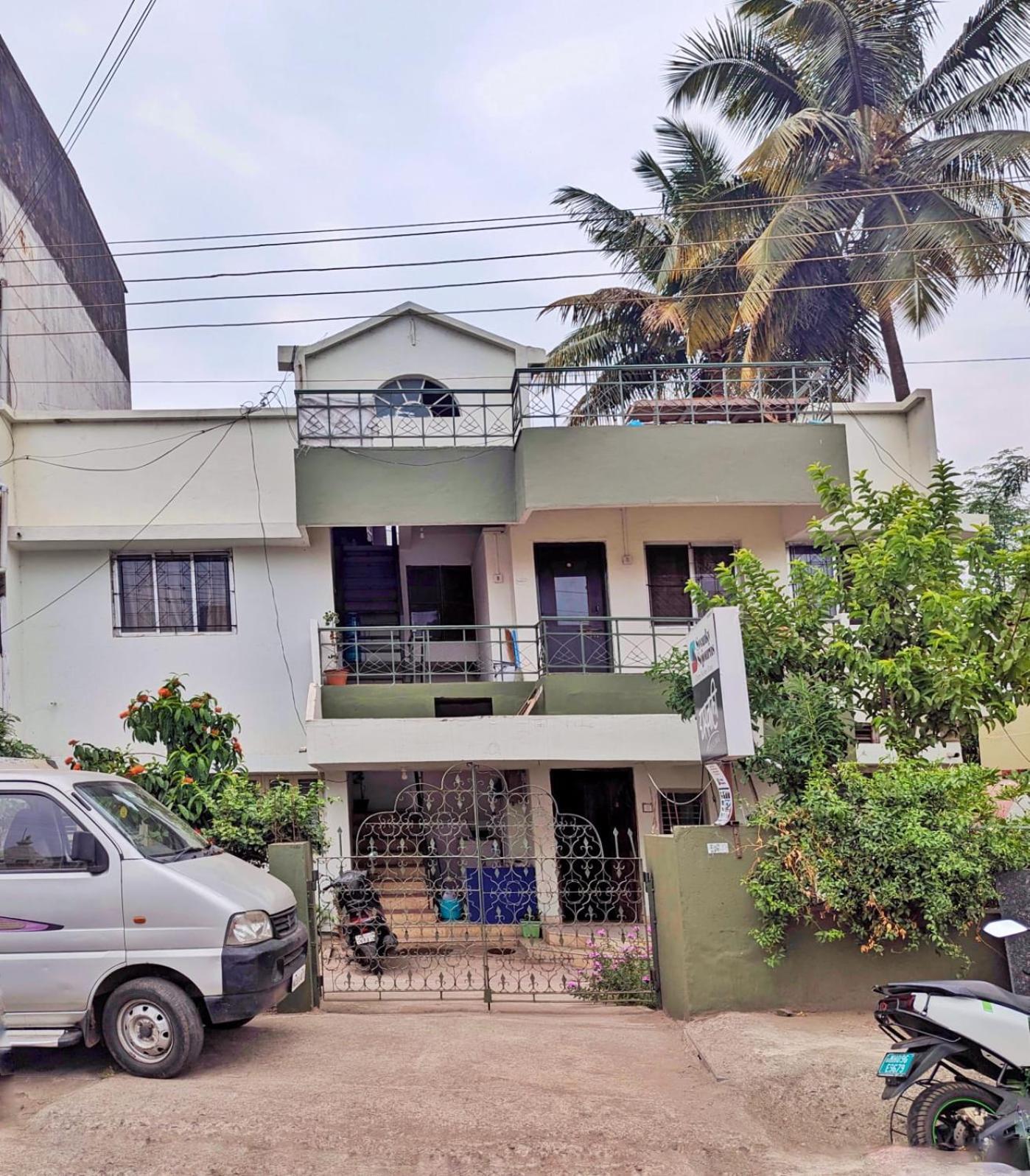 Swanky Sojourns Homestay Kolhapur Exterior photo
